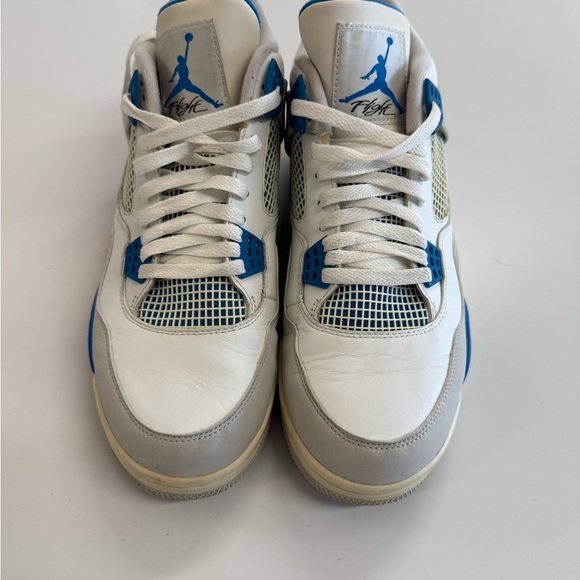 Air Jordan 4 Military Retro - Picture 4 of 5
